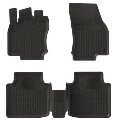  Covorase Presuri Auto Tip Tavita 4.5D Ultra Skoda Kodiaq 2017-2024 | VW Tiguan Allspace 2016 - | Seat Tarraco 2018 - (SK-KDQ017)