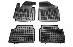 Rezaw-Plast Covorase Presuri Auto Cauciuc Dedicate Hyundai VELOSTER I 2011 - 2018 (201610)