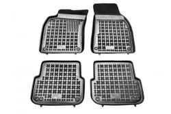 Rezaw-Plast Covorase Presuri Auto Cauciuc Dedicate Audi A6 Allroad Quattro C6 2006 - 2011 | Audi A6 III C6 Pre Facelift 2004 -2008 (200303)