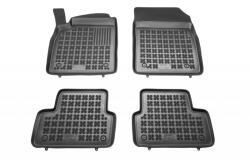 Rezaw-Plast Covorase Presuri Auto Cauciuc Dedicate Opel ASTRA IV J Hatchback, Break 2009 - 2015 | Opel ASTRA IV J Sedan 2009 - 2020 (200510)
