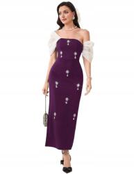 Shein Spanyol Maxi Ruha M-es