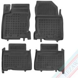 Rezaw-Plast Covorase Presuri Auto Cauciuc Dedicate Lexus NX I toate modelele inclusiv Hybrid 2014 - 2021 (202407)