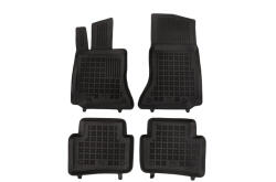 Rezaw-Plast Covorase Presuri Auto Cauciuc Dedicate Mercedes W206, S206 C-CLASS 2021 - (201731)