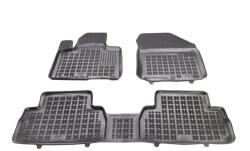 Rezaw-Plast Covorase Presuri Auto Cauciuc Dedicate Hyundai SANTA FE IV 2018 - 2020 (201621)