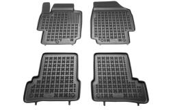 Rezaw-Plast Covorase Presuri Auto Cauciuc Dedicate Nissan MICRA III K12 Facelift 2007 - 2010 (201801)
