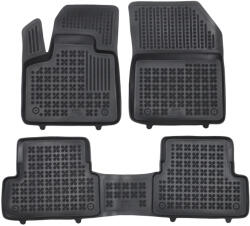 Rezaw-Plast Covorase Presuri Auto Cauciuc Dedicate Peugeot 3008 II Plug-in hybrid , versiuni 4x2 , 4x4 2020 - (201319)