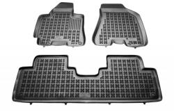 Rezaw-Plast Covorase Presuri Auto Cauciuc Dedicate Hyundai TUCSON I 2004 - 2009 (201604)