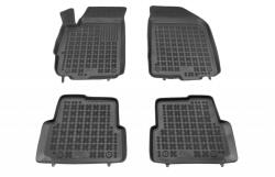 Rezaw-Plast Covorase Presuri Auto Cauciuc Dedicate Chevrolet AVEO T300 2011 - 2020 (202108)