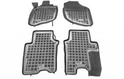 Rezaw-Plast Covorase Presuri Auto Cauciuc Dedicate Honda CITY IV 2005 -2008 (200911)