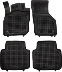 Rezaw-Plast Covorase Presuri Auto Cauciuc Dedicate Skoda SUPERB IV Sedan, 4x4 (AWD) 2024 - (200225)