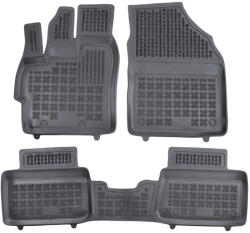 Rezaw-Plast Covorase Presuri Auto Cauciuc Dedicate Toyota YARIS Cross toate modelele inclusiv Hybrid 2021 - (201443)
