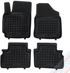 Rezaw-Plast Covorase Presuri Auto Cauciuc Dedicate Hyundai KONA II Hybrid 2023 - (201635)
