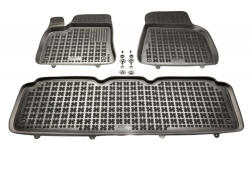 Rezaw-Plast Covorase Presuri Auto Cauciuc Dedicate Tesla MODEL S 2012 - (204001)