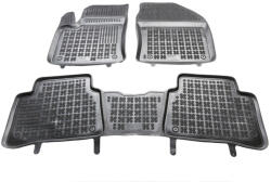 Rezaw-Plast Covorase Presuri Auto Cauciuc Dedicate Toyota PRIUS IV XW50 2015 - 2023 | Toyota PRIUS PRIME IV XW50 2017 - 2023 (201432)