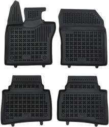 Rezaw-Plast Covorase Presuri Auto Cauciuc Dedicate Toyota PRIUS V (XW60) Plug-in Hybrid (PHEV) 2023 - (201452)