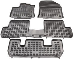 Rezaw-Plast Covorase Presuri Auto Cauciuc Dedicate Dacia LODGY, LODGY I Stepway 7 loc 2012 - 2020 (203404)