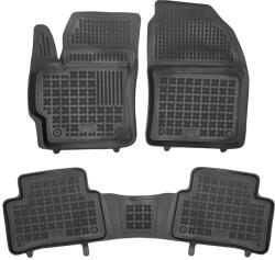 Rezaw-Plast Covorase Presuri Auto Cauciuc Dedicate Toyota COROLLA XII (E210) Hatchback, inclusiv Hybrid (HEV) 2024 - (201449)