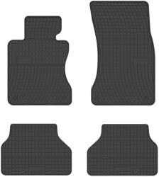  Covorase Presuri Auto Cauciuc Dedicate BMW SERIA 5 E60, E61 2003-2010 (1504)