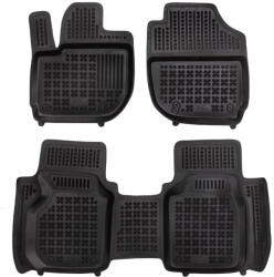 Rezaw-Plast Covorase Presuri Auto Cauciuc Dedicate Honda JAZZ IV (GK) 2015 - 2020 (200919)