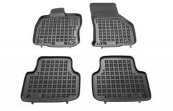 Rezaw-Plast Covorase Presuri Auto Cauciuc Dedicate Skoda OCTAVIA III 2013 - 2019 | Skoda OCTAVIA IV 2019 - 2024 (200210)