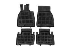Rezaw-Plast Covorase Presuri Auto Cauciuc Dedicate Mercedes EQE V295 electric (EV), (4x2) RWD, (4x4) 2022 - (201736)