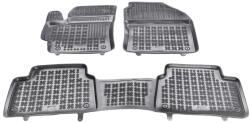 Rezaw-Plast Covorase Presuri Auto Cauciuc Dedicate Suzuki SWACE Hybrid 2020 - | Toyota COROLLA XII E210 Sedan, Combi, toate modelele inclusiv Hybrid 2018-2024 (201437)