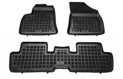 Rezaw-Plast Covorase Presuri Auto Cauciuc Dedicate Peugeot 3008 I 2009 - 2016 (201306)