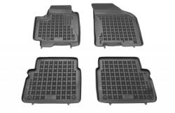 Rezaw-Plast Covorase Presuri Auto Cauciuc Dedicate Chevrolet AVEO T200, T250 2002 - 2011 | Chevrolet KALOS 2004 - 2007 (202101)