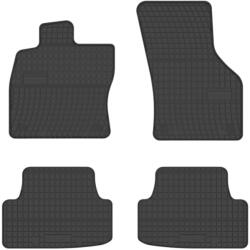  Covorase Presuri Auto Cauciuc Dedicate Audi A3 III 8V 2012-2020 | Seat LEON III dupa 2013 | Seat IBIZA V dupa 2017 | Seat ARONA dupa 2017 | VW GOLF VII 2012-2019 | VW GOLF VIII dupa 2019 | VW POLO VI 