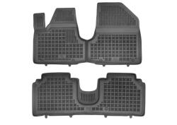 Rezaw-Plast Covorase Presuri Auto Cauciuc Dedicate Hyundai IONIQ 5 cu consola centrala reglabila 2021 - (201630)