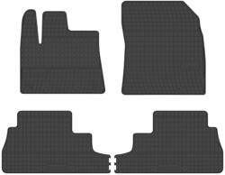  Covorase Presuri Auto Cauciuc Dedicate Citroen BERLINGO III dupa 2018 | Opel COMBO E dupa 2018 | Peugeot PARTNER III dupa 2018 | Peugeot RIFTER dupa 2018 (1532)