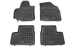 Rezaw-Plast Covorase Presuri Auto Cauciuc Dedicate Suzuki SWIFT III Facelift, SWIFT IV 2007 - 2010, 2010 - 2017 | Suzuki SWIFT III Sport 2007 - 2010 (202203)