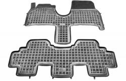 Rezaw-Plast Covorase Presuri Auto Cauciuc Dedicate Citroen C8 2002 - 2014 | Fiat ULYSSE II 2002 - 2010 | Lancia PHETRA 2002 - 2010 | Peugeot 807 2002 - 2014 (201220)
