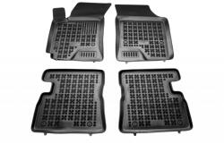 Rezaw-Plast Covorase Presuri Auto Cauciuc Dedicate Hyundai GETZ 2002 - 2011 (201608)