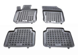 Rezaw-Plast Covorase Presuri Auto Cauciuc Dedicate Volvo S90 2016 - | Volvo V90 II 2016 - | Volvo V90 II Cross Country 2016 - (200414)
