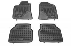 Rezaw-Plast Covorase Presuri Auto Cauciuc Dedicate Toyota AVENSIS II 2003 - 2009 (201404)