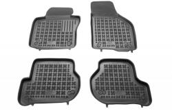 Rezaw-Plast Covorase Presuri Auto Cauciuc Dedicate VW GOLF V Hatchback 2003 - 2007 | VW GOLF V Variant 2007 - 2009 | VW GOLF GTI 2007 - | VW GOLF VI 2008-2013 | VW JETTA V 2005 - 2011 | VW SCIROCCO III 2008-2017 