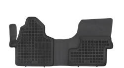 Rezaw-Plast Covorase Presuri Auto Cauciuc Dedicate Mercedes SPRINTER II 3 loc 2006 - 2018 | Freightliner SPRINTER II 2007 - 2022 | Mercedes SPRINTER III 3 loc 2018 - | VW CRAFTER I - 2006 - 2016 (201716)