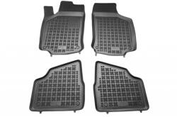 Rezaw-Plast Covorase Presuri Auto Cauciuc Dedicate Opel CORSA C III 2000 - 2006 (200514)