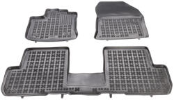  Covorase Presuri Auto Cauciuc Dedicate Dacia LODGY, LODGY I Stepway 5 loc 2012 - 2020 (203404A)