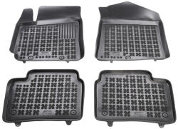 Rezaw-Plast Covorase Presuri Auto Cauciuc Dedicate Hyundai I10 III 2019 - (201623)