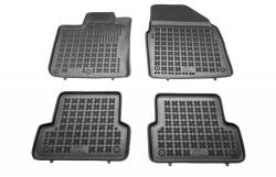 Rezaw-Plast Covorase Presuri Auto Cauciuc Dedicate Nissan QASHQAI I 2007 - 2014 (201808)