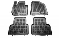 Rezaw-Plast Covorase Presuri Auto Cauciuc Dedicate Hyundai IX35 2010 - 2015 (201607)