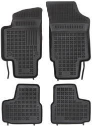 Rezaw-Plast Covorase Presuri Auto Cauciuc Dedicate Seat MII fara varianta electrica 2012 - 2018 | Skoda CITIGO fara varianta electrica 2011 - 2019 | VW UP fara varianta electrica 2011 - (200115)
