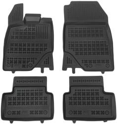 Rezaw-Plast Covorase Presuri Auto Cauciuc Dedicate Peugeot 3008 III cu exceptie varianta electrica 2024 - (201322)