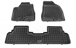 Rezaw-Plast Covorase Presuri Auto Cauciuc Dedicate Lexus RX III AL10 toate modelele inclusiv Hybrid, Pre Facelift 2009 - 2012 (202402)