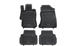  Covorase Presuri Auto Cauciuc Dedicate Subaru XV II 2017 - (202708)