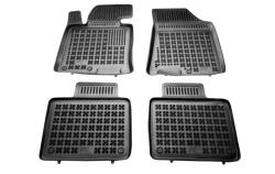 Rezaw-Plast Covorase Presuri Auto Cauciuc Dedicate Hyundai I40 2011 - 2019 (201611)