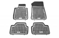 Rezaw-Plast Covorase Presuri Auto Cauciuc Dedicate BMW SERIA 1 E87 2004 - 2011 | BMW SERIA 1 F20, F20 LCI 2011 - 2015, 2015 - 2019 (200710)