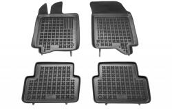 Rezaw-Plast Covorase Presuri Auto Cauciuc Dedicate Renault LAGUNA II 2001 - 2007 (201912)